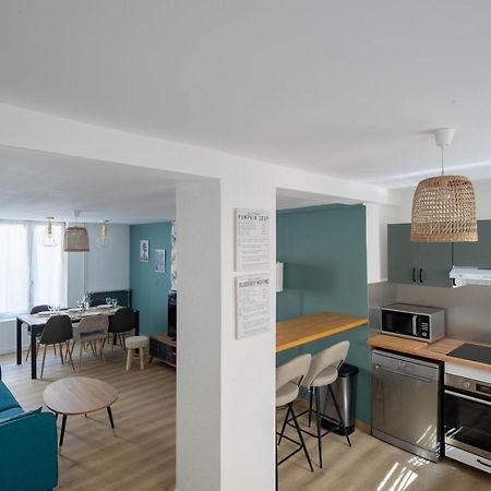 פואטייה Maison De Ville En Plein Centre Avec Terrasse מראה חיצוני תמונה