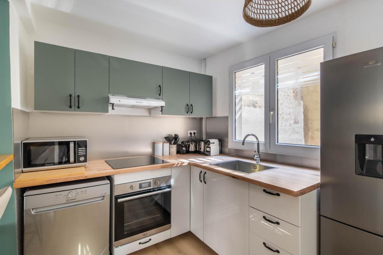 פואטייה Maison De Ville En Plein Centre Avec Terrasse מראה חיצוני תמונה