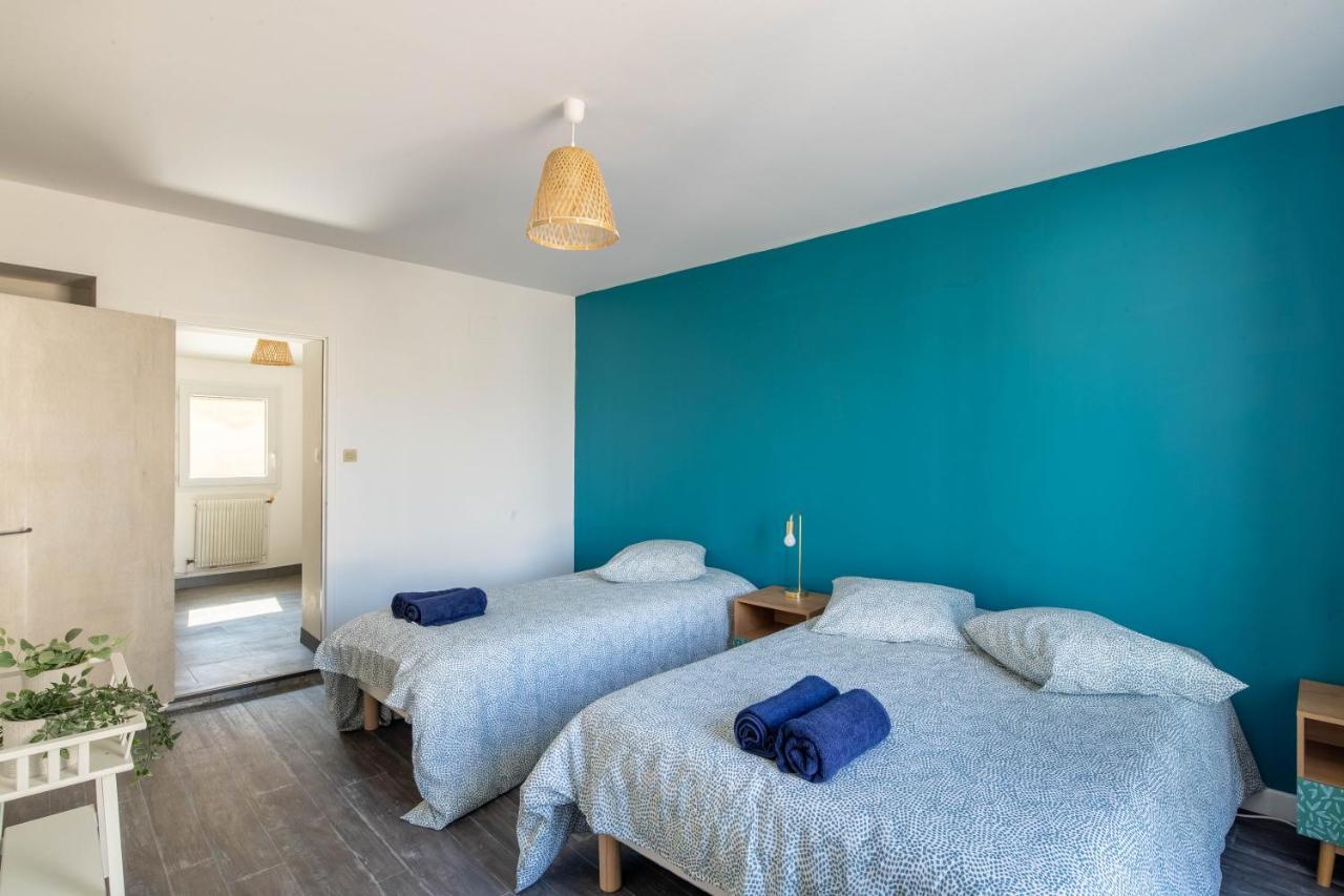 פואטייה Maison De Ville En Plein Centre Avec Terrasse מראה חיצוני תמונה